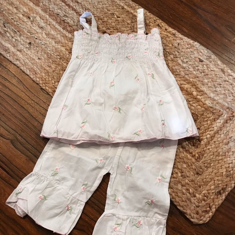 🌷JoJo Designs Petit Flower Set